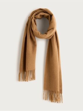 Jcrew Cashmere-blend scarf